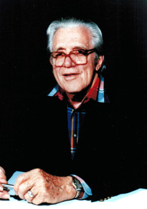 Carl Whitaker, about 1980