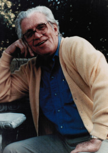 Carl Whitaker, about 1981
